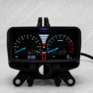 Honda CG 125 Digital LCD Meter with NFC Smart Key System